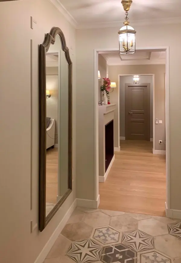 Новый дом для мамы