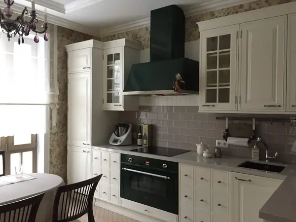 Квартира в Москве на Измайловских прудах