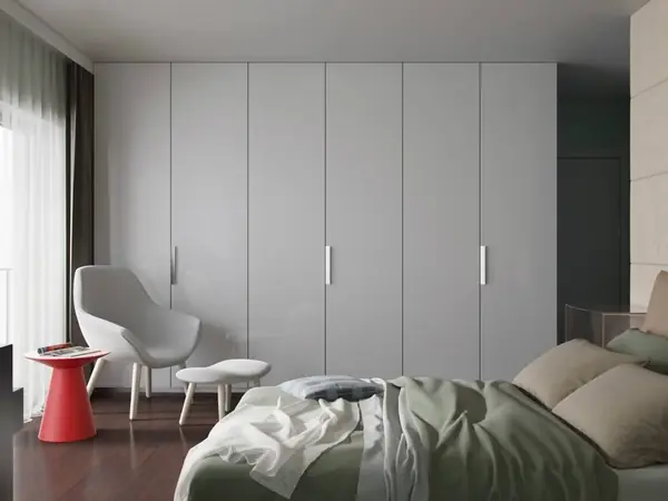 Квартира, общая площадь 60 кв.м