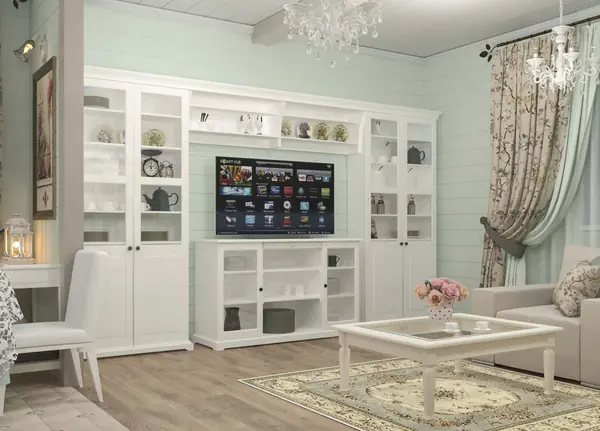 Дизай-проект жилого дома в Наро-Фоминске