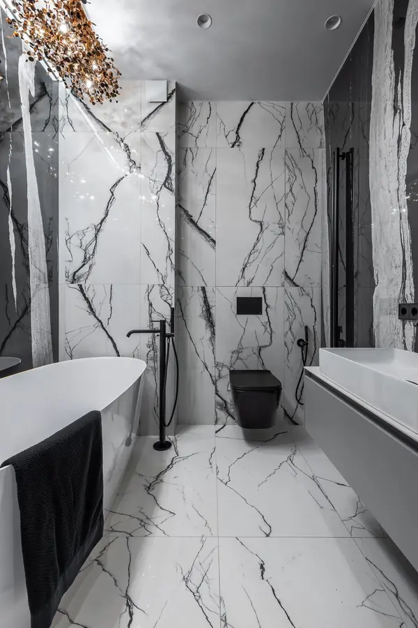 Дизайн и ремонт двухкомнатной квартиры 69 м2