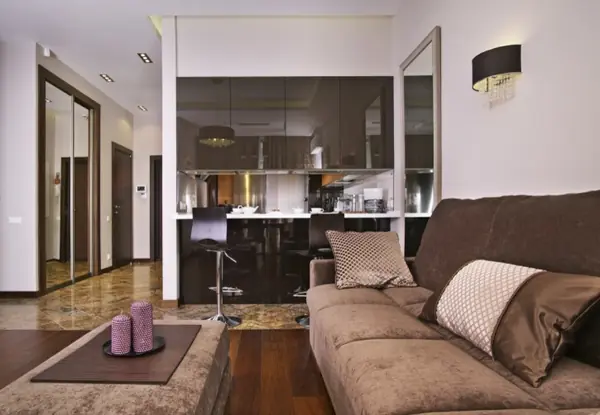 Квартира в Москве, 98 м.