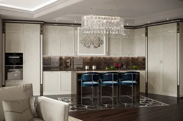 Квартира в ЖК "Миракс Парк"