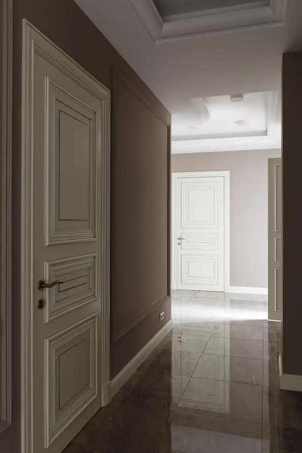 Квартира на Морском проспекте в Петербурге