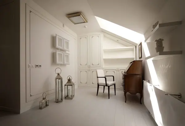 Жилая квартира. г. Киев "Квартира с фишкой"