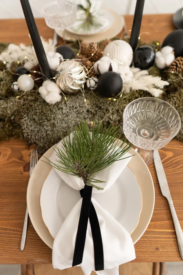 Новогоднее оформление фотостудии Magic Home