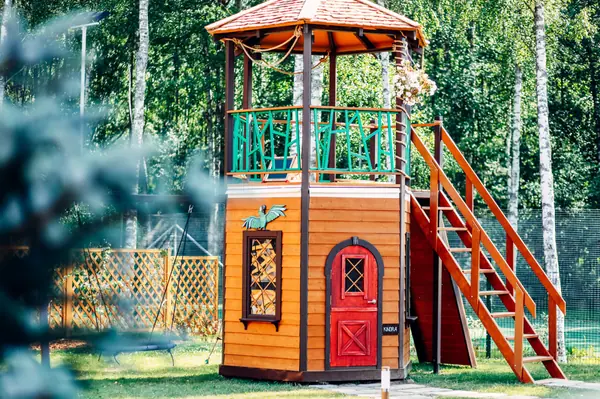 Детский домик Сафари