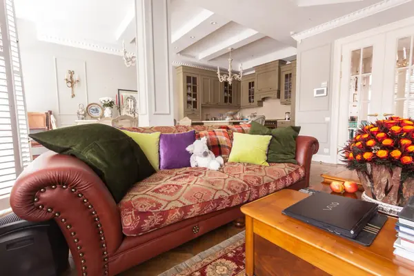 Дом Новая Рига