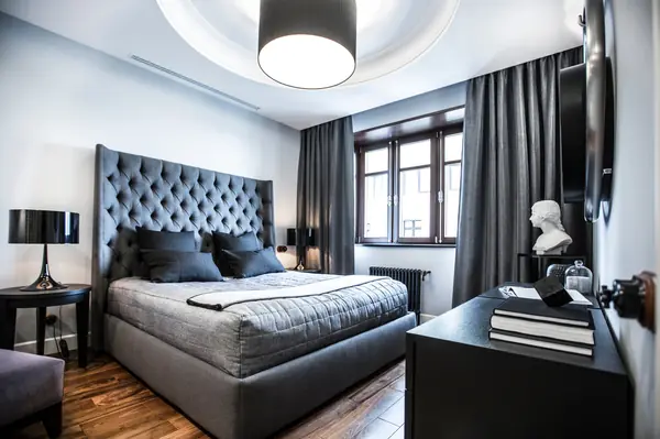 Реализованный проект квартиры в ЖК Континенталь