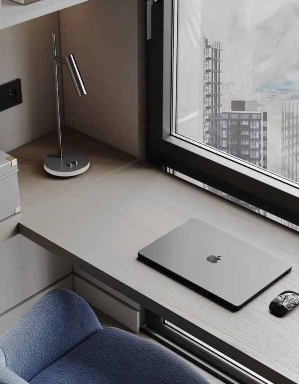 Жилой комплекс Level Нагатинская