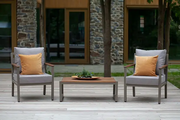 Уличная мебель SANTORINI