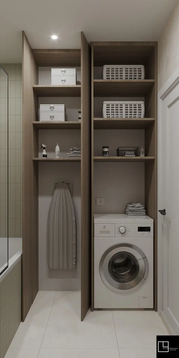 БЕЛОВЕЖСКАЯ | 60м2