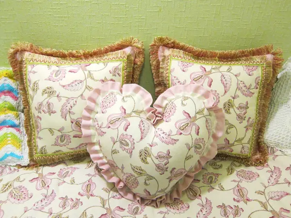 Текстиль в детскую