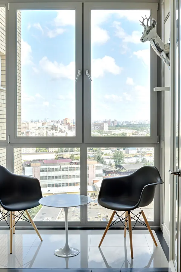 Дизайн квартиры в Москве