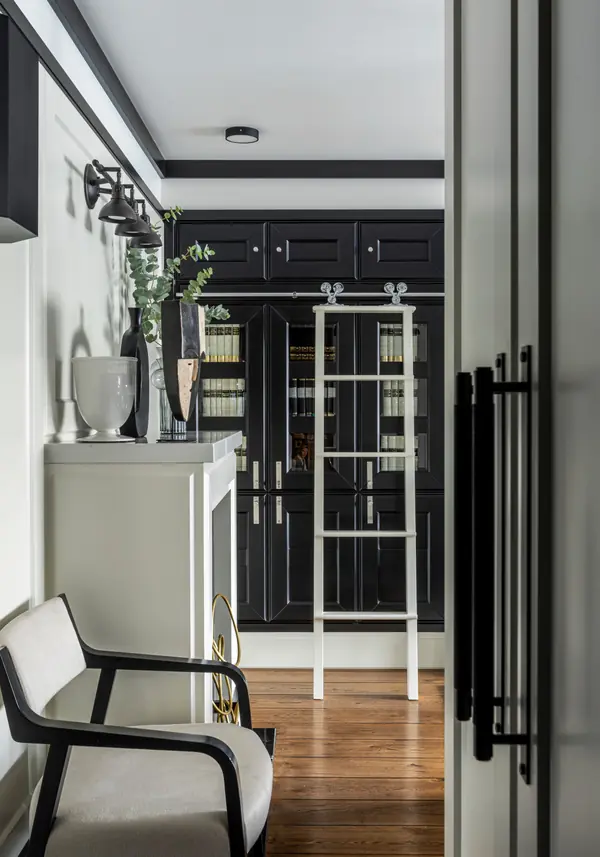 Квартира в 1-м Вражском переулке