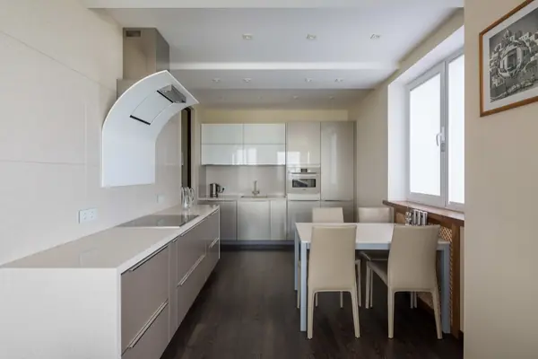 С панорамным видом