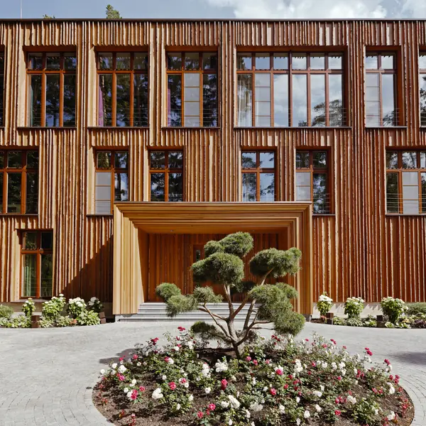 Особняк в Барвихе