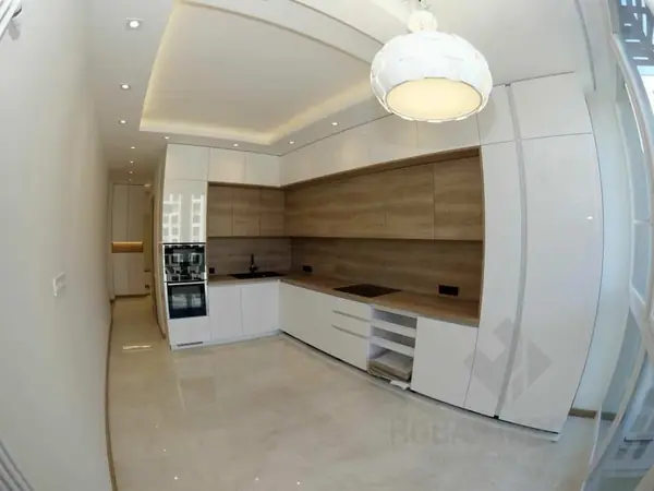 Ремонт трехкомнатной квартиры 93 кв.м в ЖК «Скандинавия»