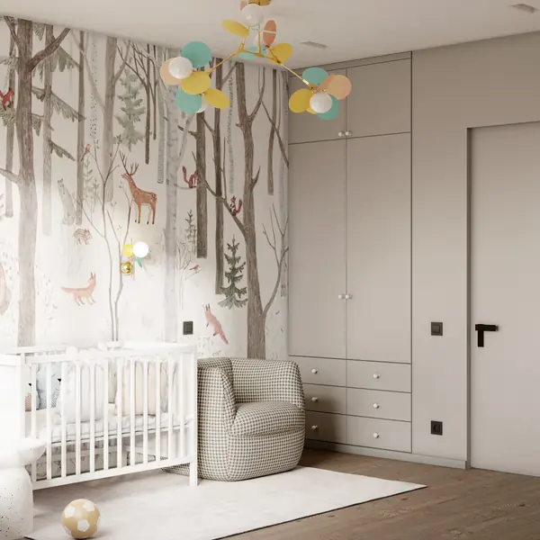 Квартира на Молодогвардейской