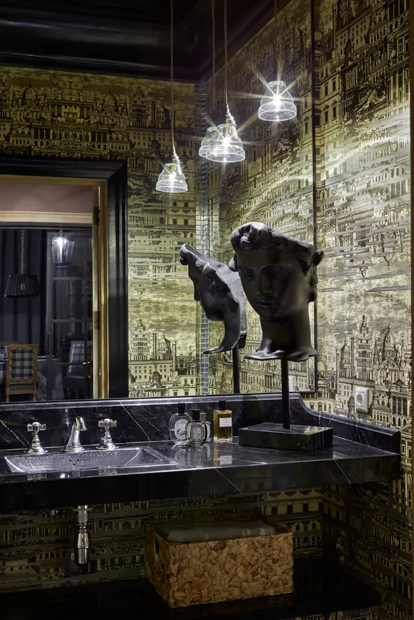 Загородный дом