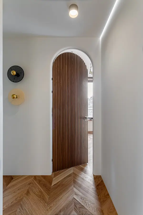 Квартира в балийском стиле на Петроградке