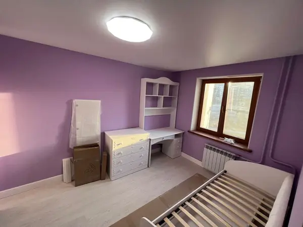 Ремонт 3х-комнатной квартиры на ул. Калинина