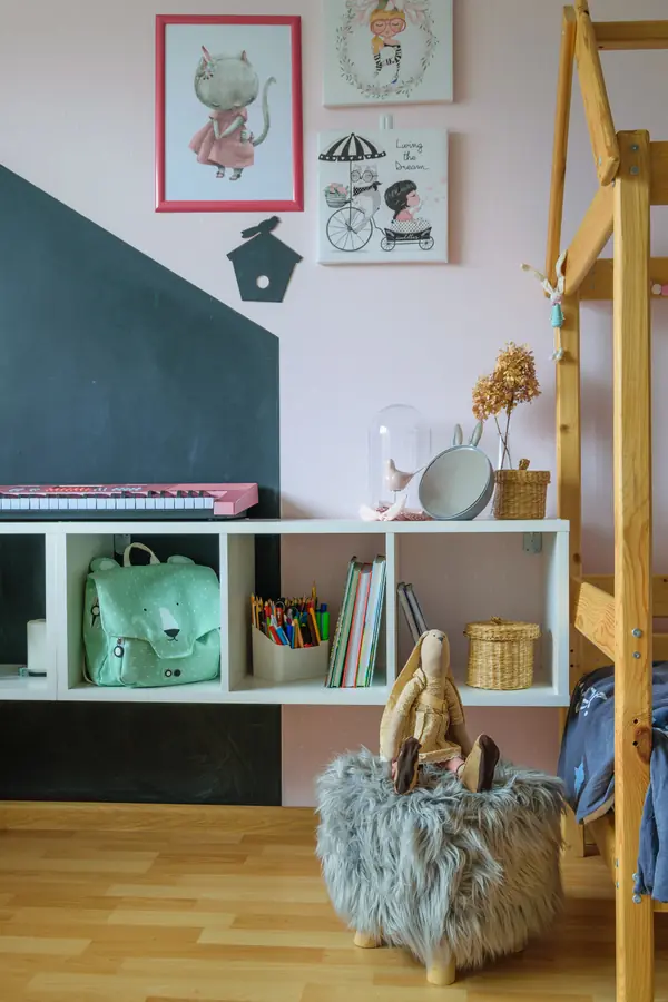 Небольшая квартира для молодой семьи