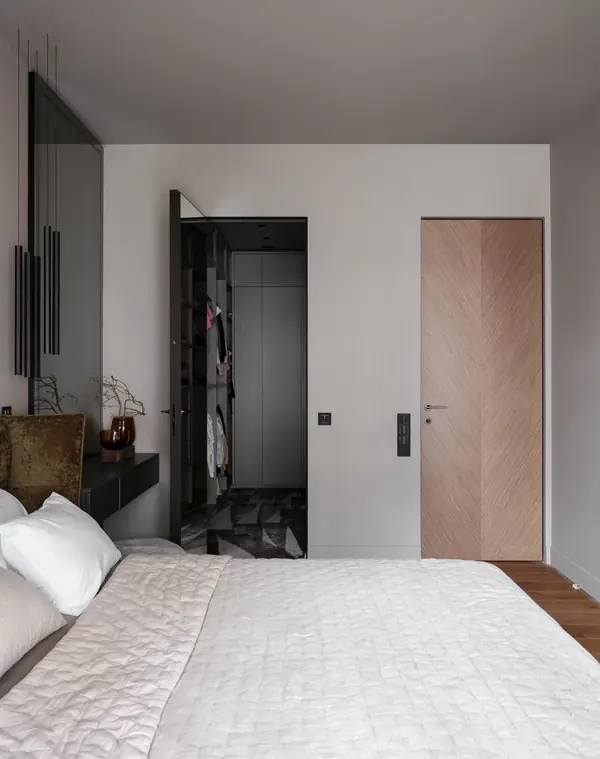 Квартира 146 м2 для большой семьи