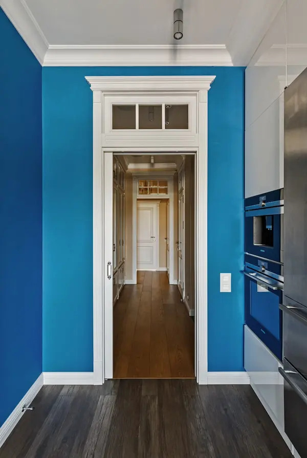 Квартира в сталинском доме