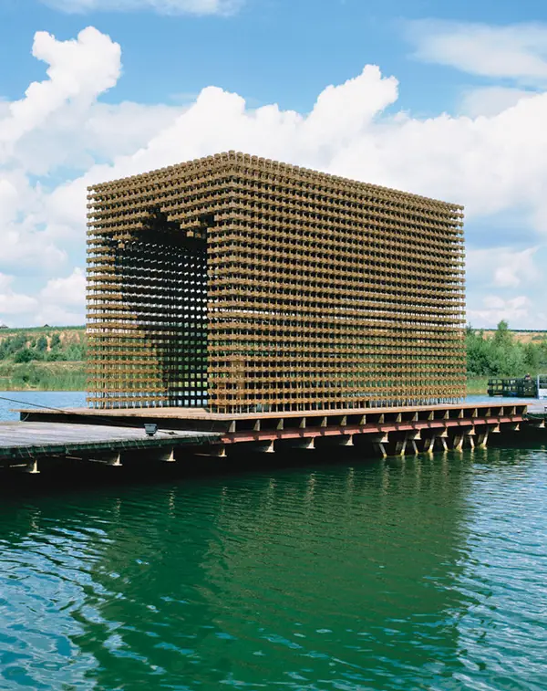 Чайный павильон