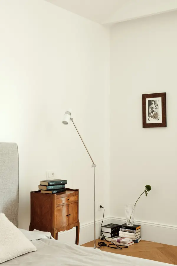 Дом с винтажными предметами