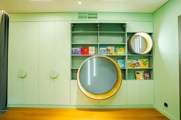 Детские комнаты