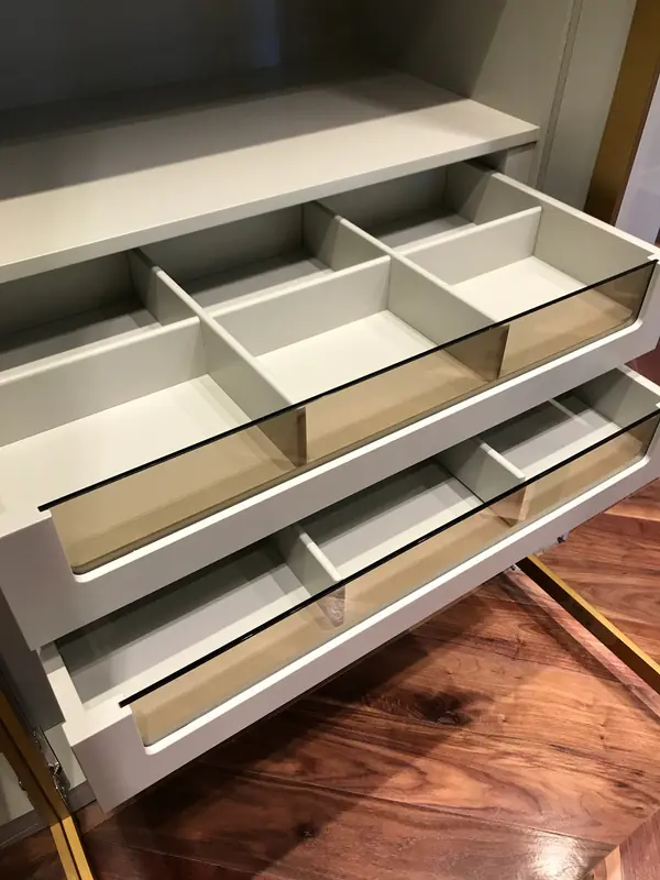 Современная гардеробная