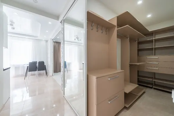 Косметический ремонт двухкомнатной квартиры в новостройке