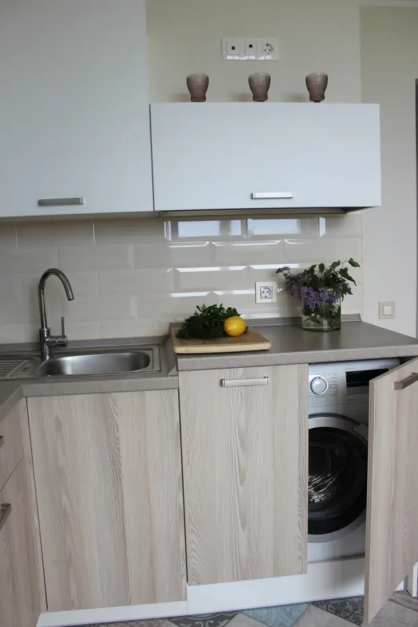 Современная однушка