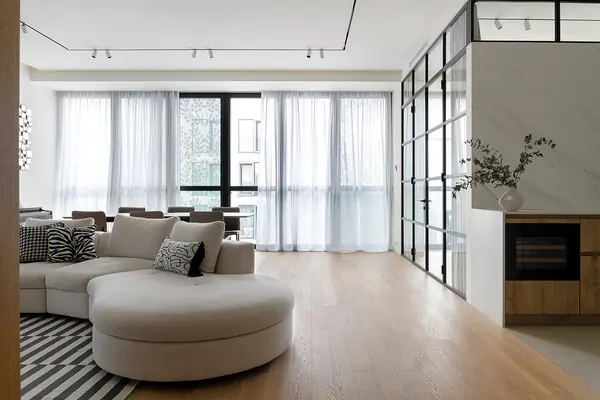 Грюнвальд гостиная