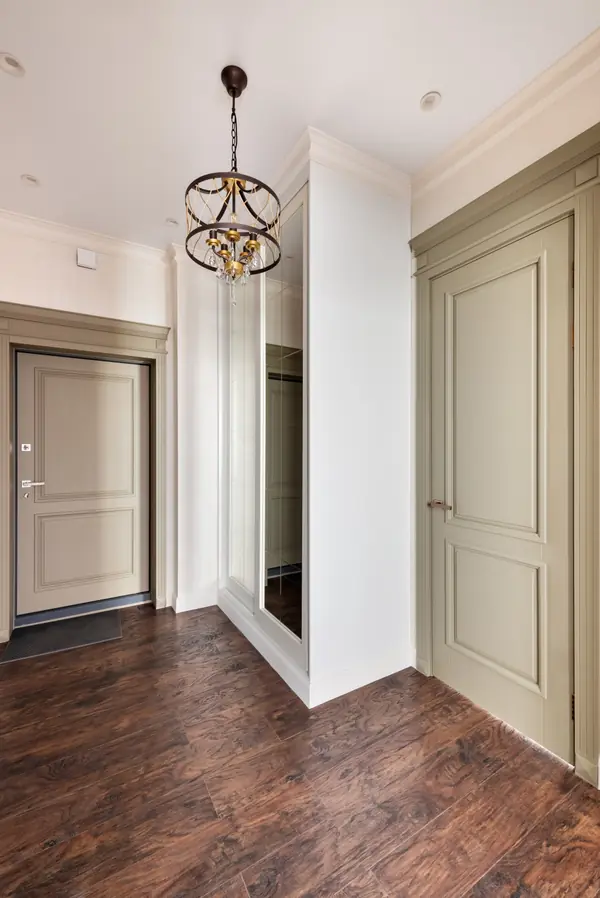 Реализация дизайн-проекта "Новый взгляд""