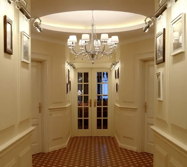 Дом на Березовой аллее