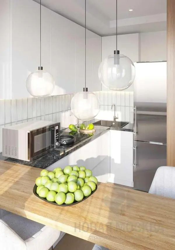 Дизайн-проект квартиры-студии 27 кв.м в ЖК «Москвичка»