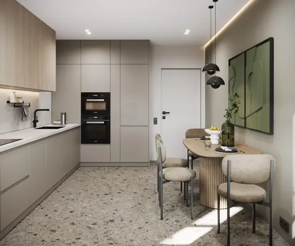 Минимализм в пространстве