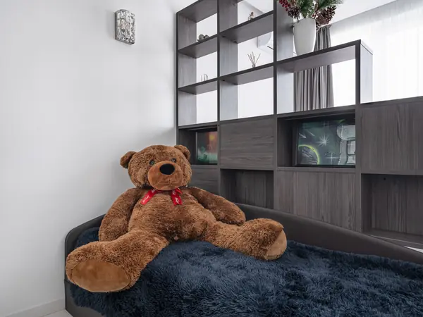 Интерьерная фотосъёмка квартиры в Краснодаре :: 21 декабря 2019