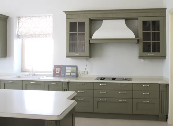 Кухня в стиле прованс Aster cucine