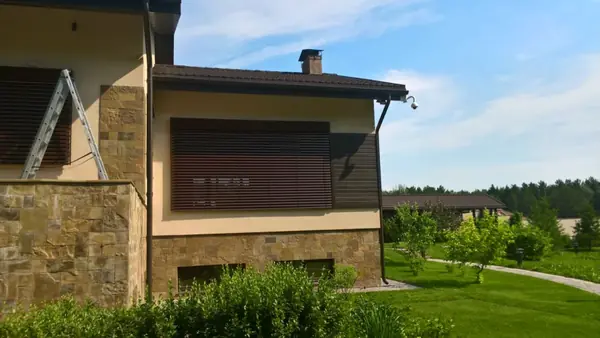 Рафшторы для загородного дома