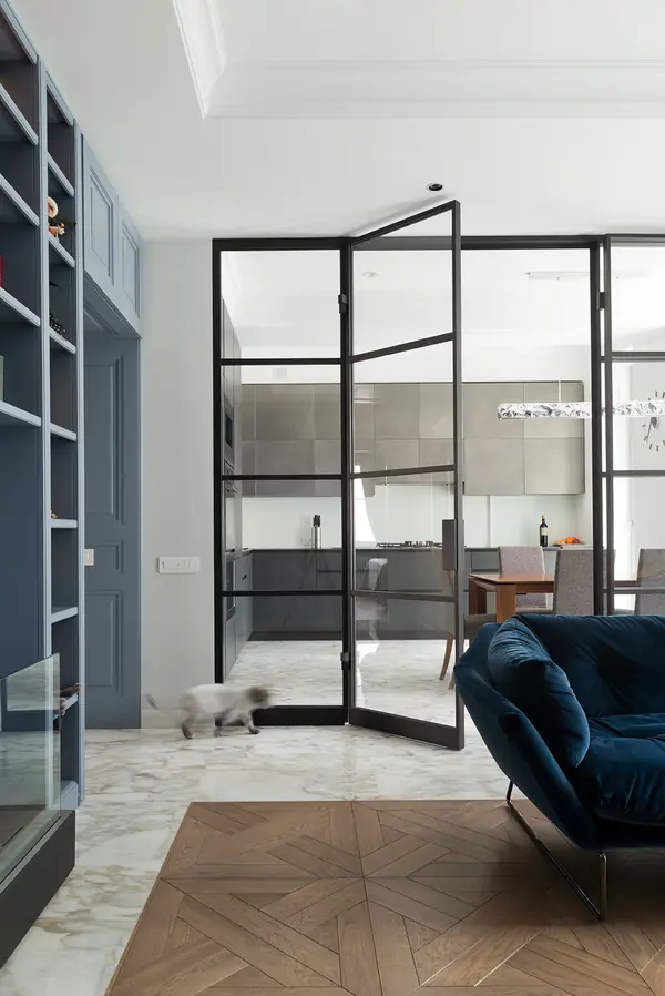 Квартира на Родчельской