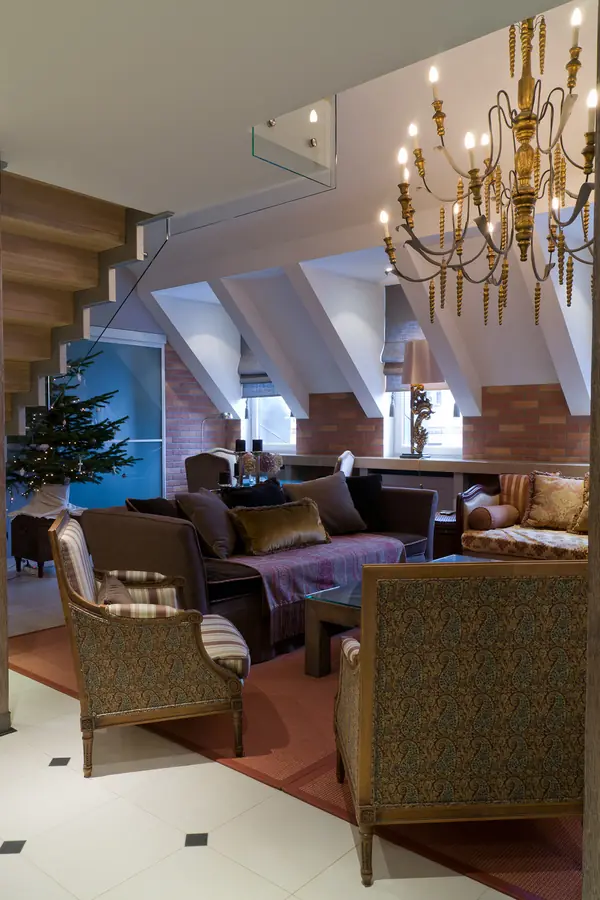 Loft near Olympia Garden