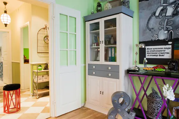 Letters, robots and frogs