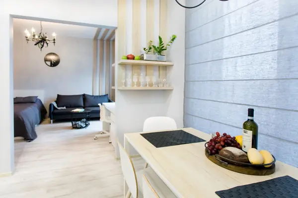 Квартира на Малом пр. В.О.