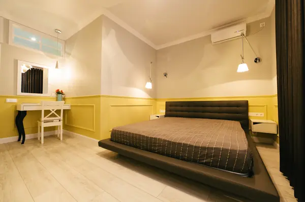 Квартира в неоклассике