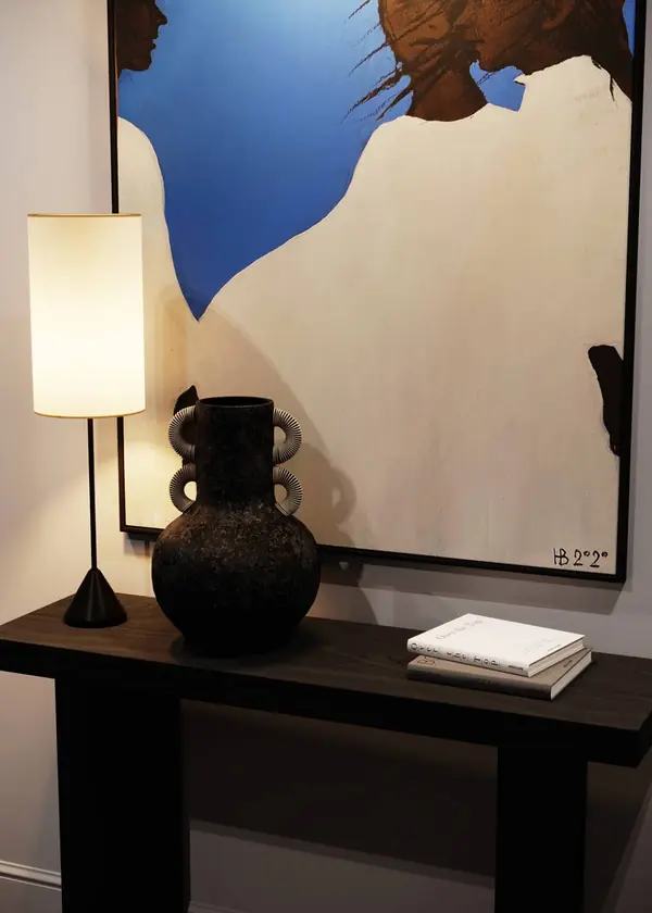 Пространство с нотами французского стиля