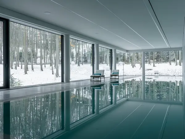 Вилла Forest Residence